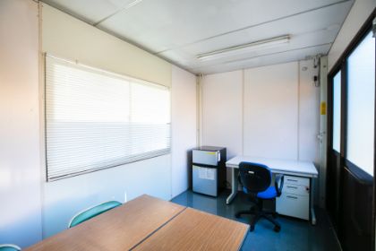 2.8坪単棟 事務所-1