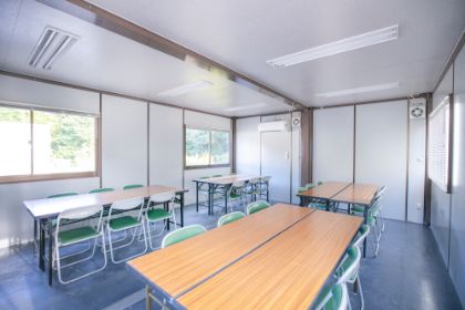 4坪2連棟 休憩室-2