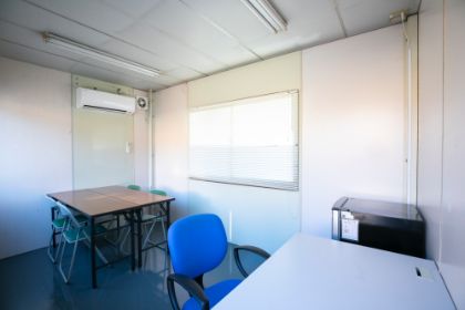 2.8坪単棟 事務所-2