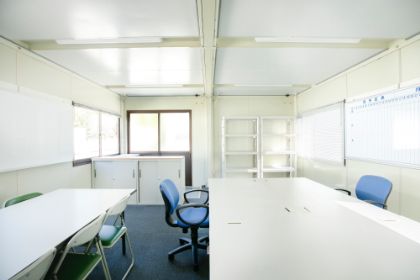 4坪2連棟 事務所-2