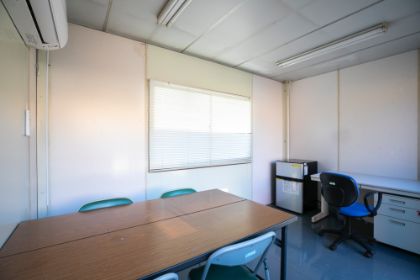 2.8坪単棟 事務所-3