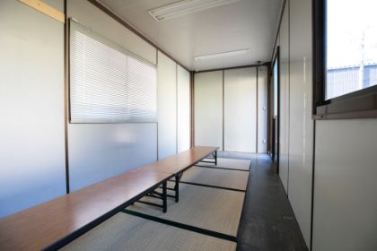 4坪単棟 休憩所-3