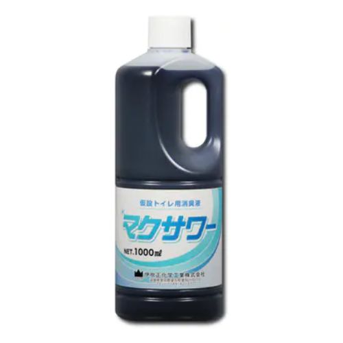 トイレ用消臭液