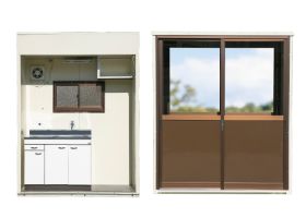 ハウスユニット