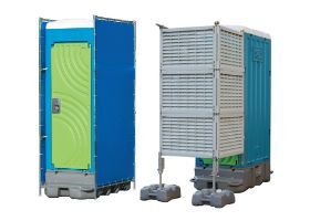 仮設トイレオプション